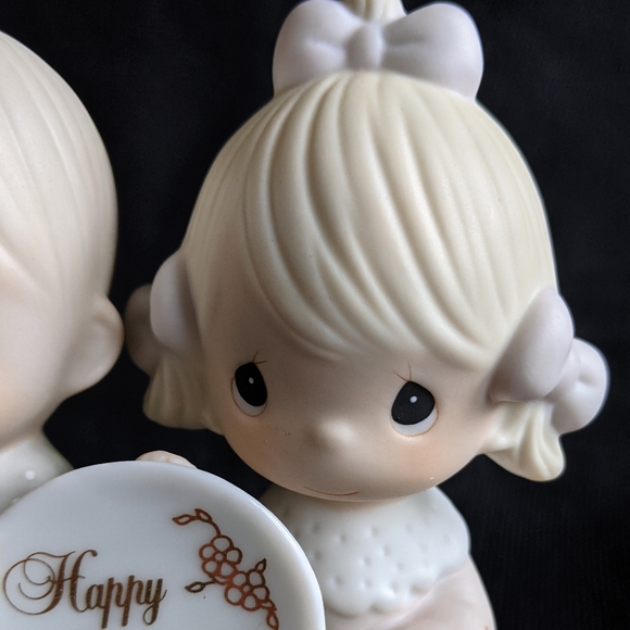 Precious Moments Happy Anniversary - Picture 4 of 11